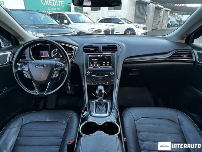 ford Fusion 2013