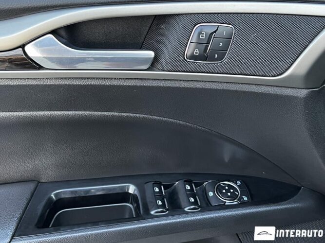 ford Fusion 2013