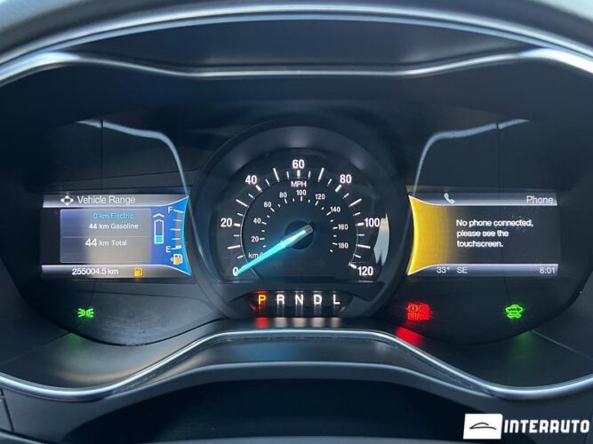 ford Fusion 2013