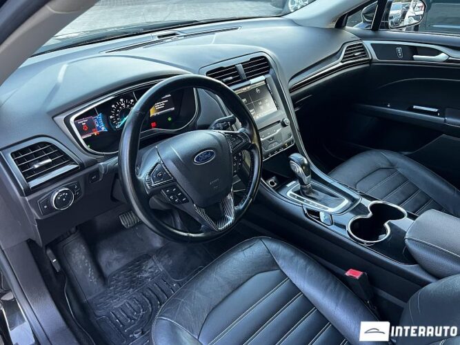 ford Fusion 2013