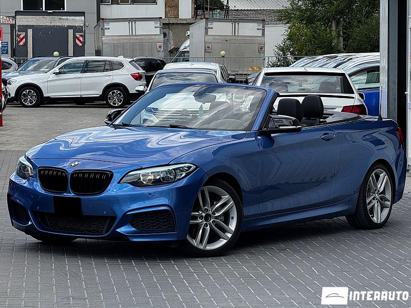 BMW 228i 2 interauto oferta masina