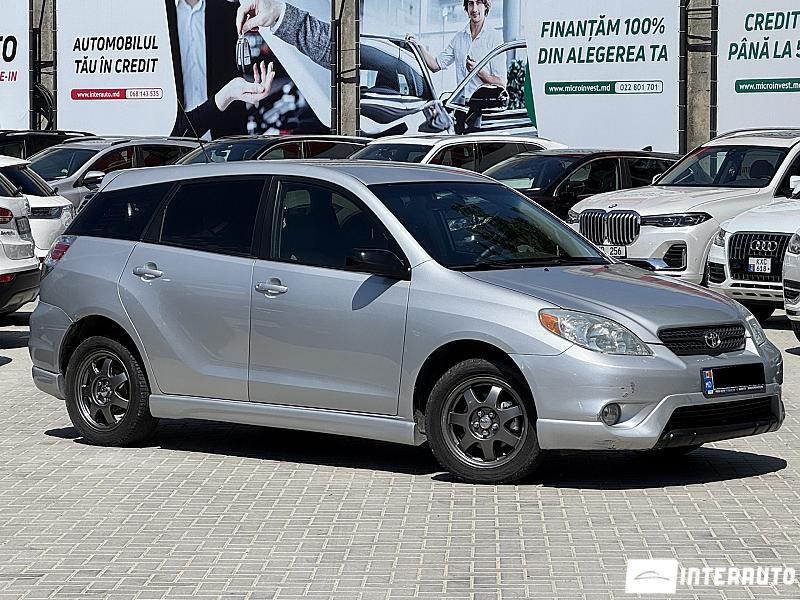 Toyota Matrix 2 interauto oferta masina