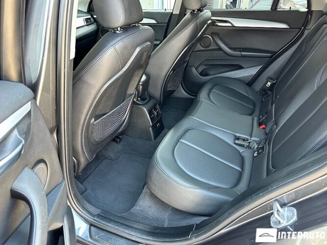 BMW X1 1.6D 46 interauto-car