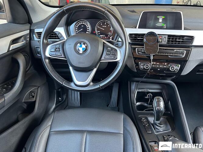 BMW X1 1.6D 36 interauto-car