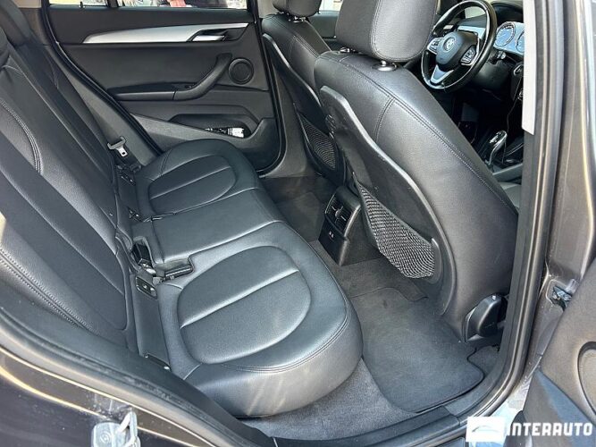 BMW X1 1.6D 47 interauto-car
