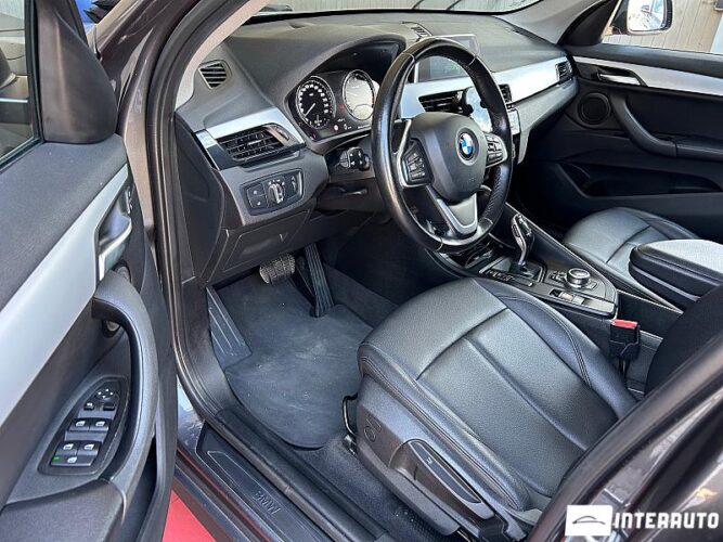 BMW X1 1.6D 34 interauto-car