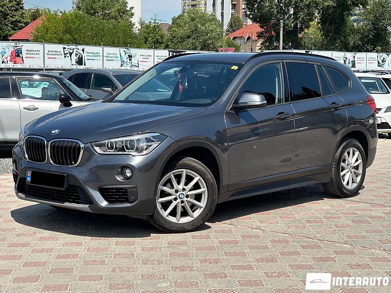 BMW X1 1.6D 2 interauto oferta masina