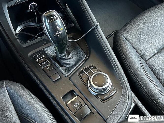 BMW X1 1.6D 44 interauto-car