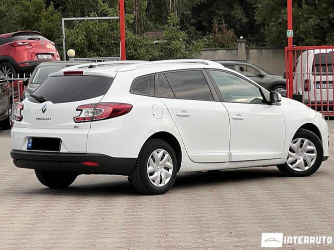 Renault Megane 31 interauto-car