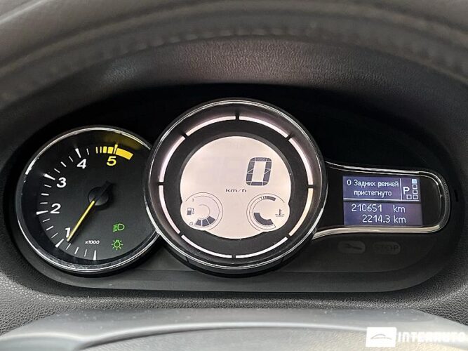 Renault Megane 38 interauto-car