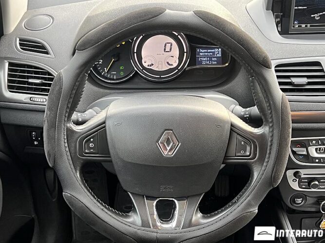 Renault Megane 37 interauto-car