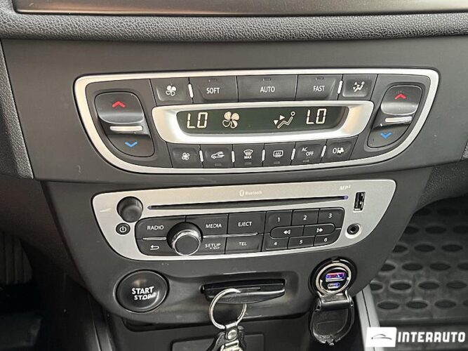 Renault Megane 40 interauto-car