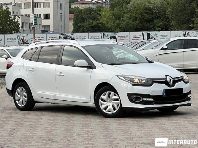 Renault Megane 32 interauto-car