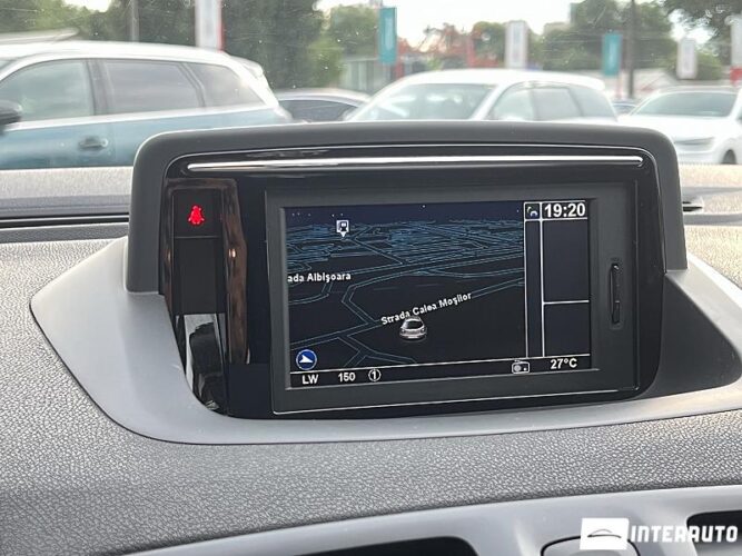 Renault Megane 39 interauto-car