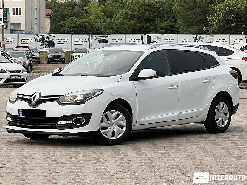 Renault Megane 2 interauto oferta masina