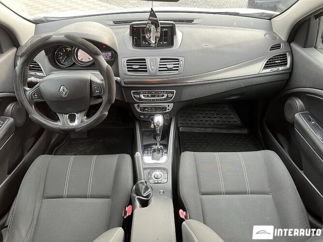 Renault Megane 35 interauto-car