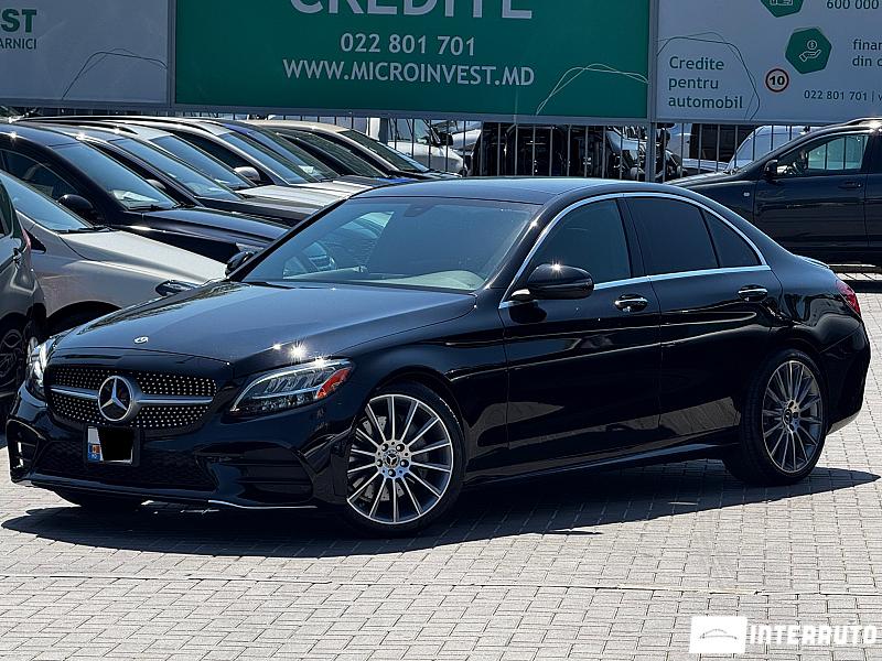 Mercedes C 300 2 interauto oferta masina