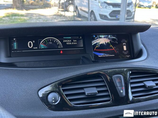 Renault Grand Scenic 45 interauto-car