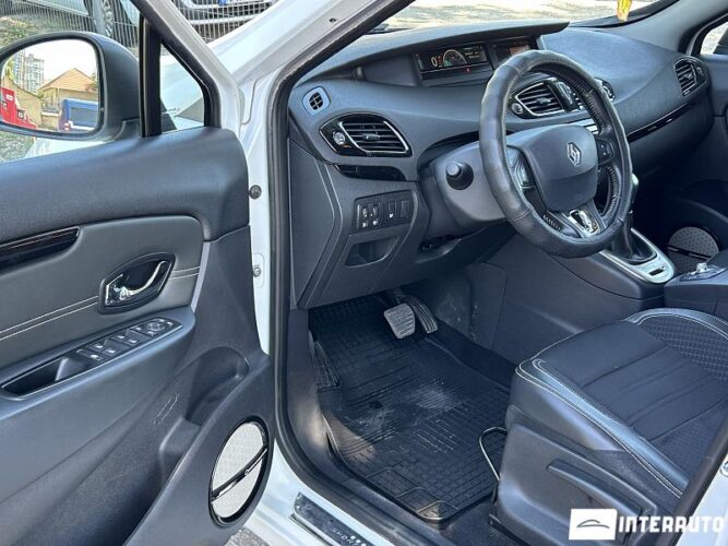 Renault Grand Scenic 37 interauto-car