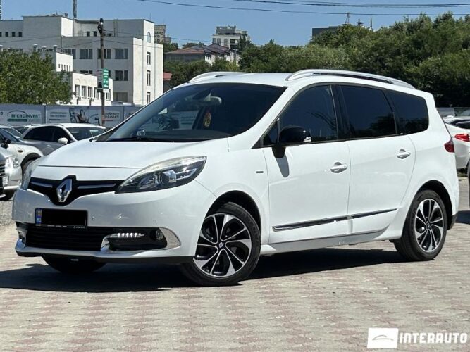 Renault Grand Scenic 32 interauto-car