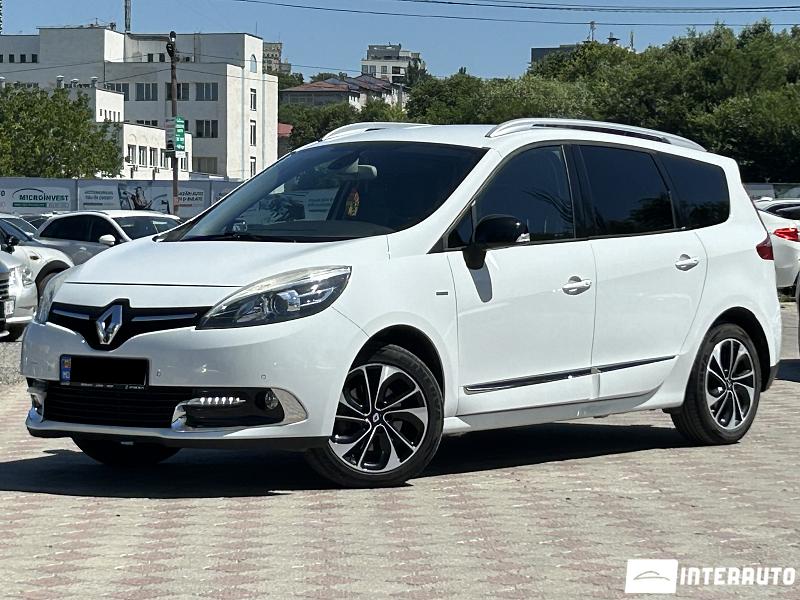 Renault Grand Scenic 2 interauto oferta masina