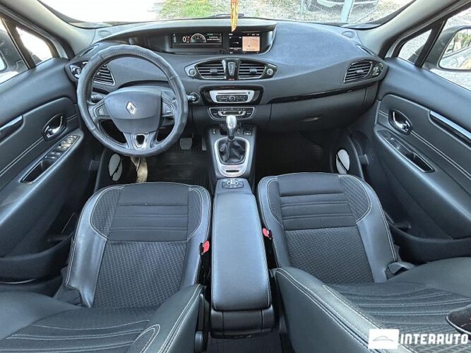 Renault Grand Scenic 40 interauto-car
