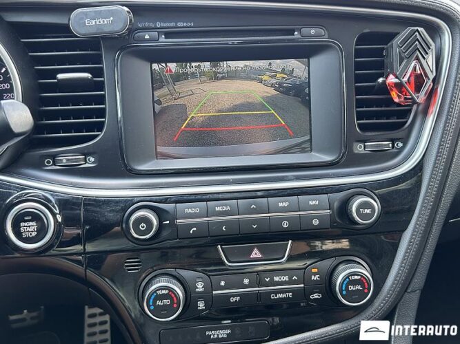 Kia Optima 46 interauto-car