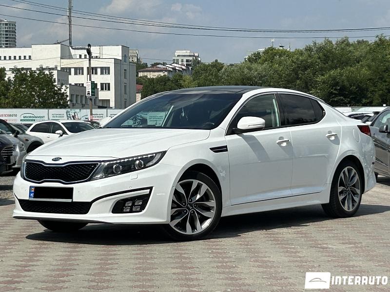 Kia Optima 2 interauto oferta masina