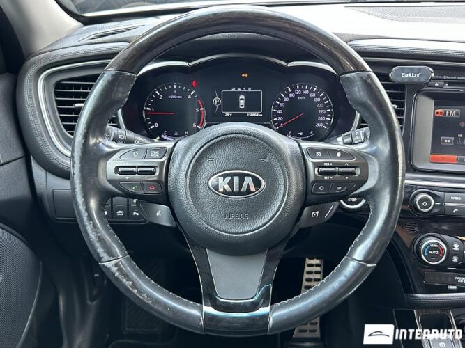 Kia Optima 44 interauto-car