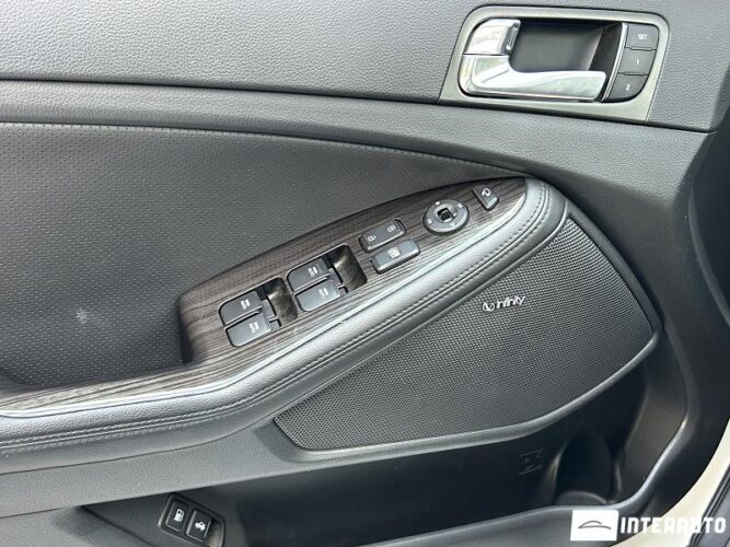 Kia Optima 40 interauto-car