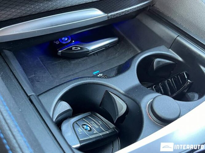 BMW 530e 45 interauto-car