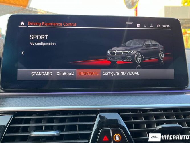 BMW 530e 41 interauto-car