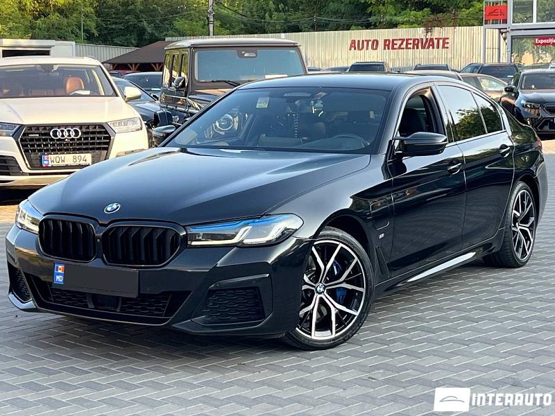BMW 530e 2 interauto oferta masina