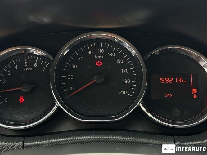 Dacia Duster 38 interauto-car