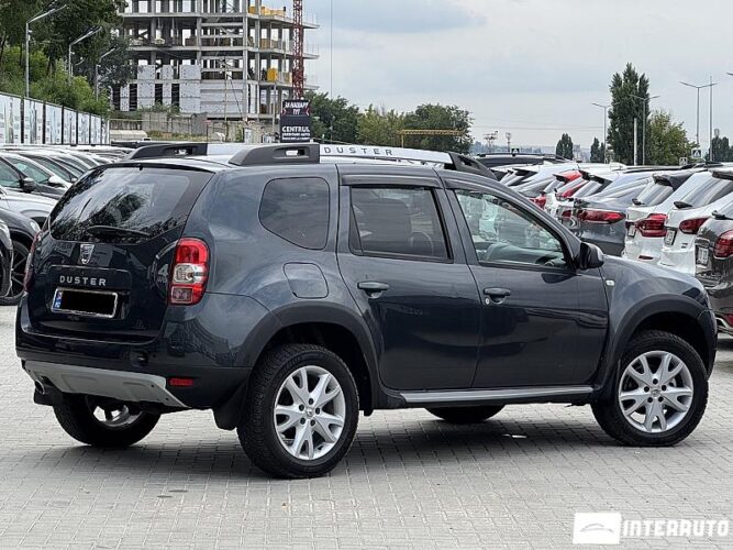Dacia Duster 33 interauto-car