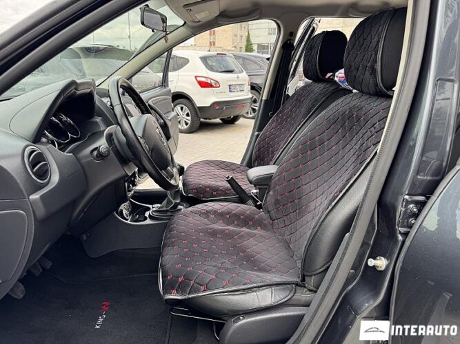 Dacia Duster 35 interauto-car