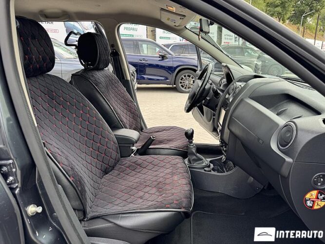 Dacia Duster 45 interauto-car