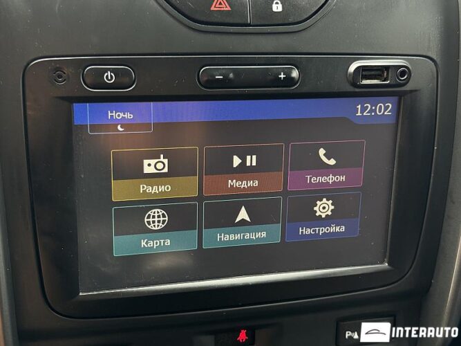 Dacia Duster 39 interauto-car