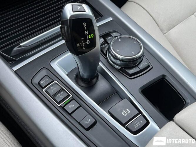 BMW X5 2.5D 46 interauto-car