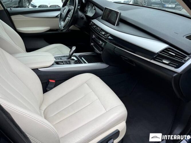 BMW X5 2.5D 38 interauto-car