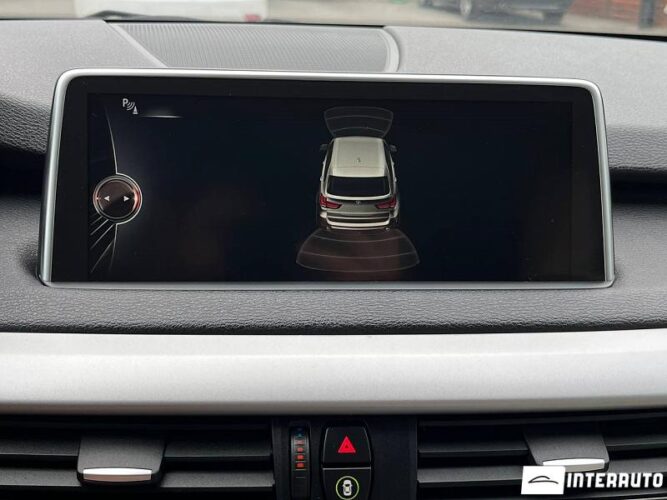 BMW X5 2.5D 44 interauto-car