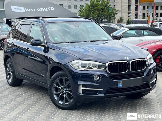 BMW X5 2.5D 34 interauto-car
