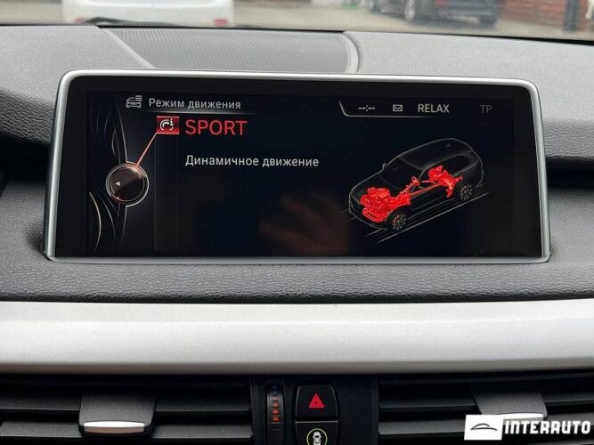 BMW X5 2.5D 42 interauto-car