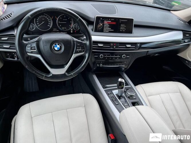 BMW X5 2.5D 39 interauto-car
