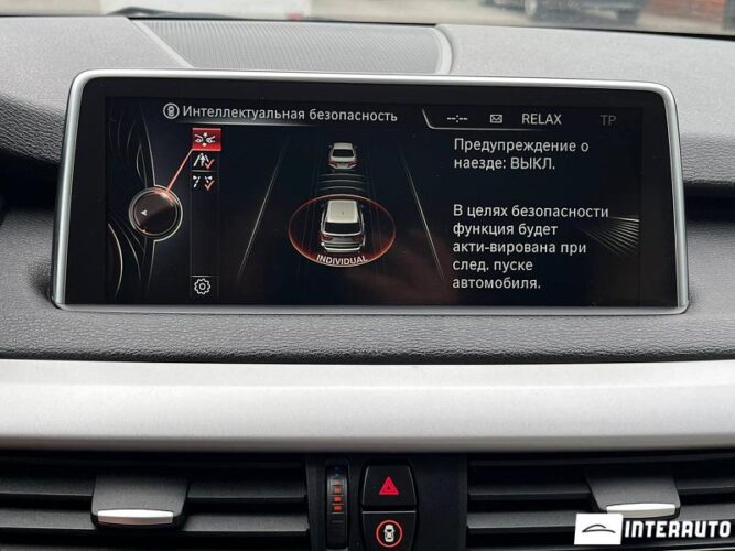 BMW X5 2.5D 43 interauto-car