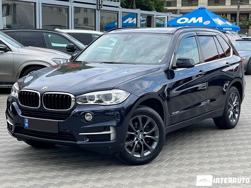 BMW X5 2.5D 2 interauto oferta masina