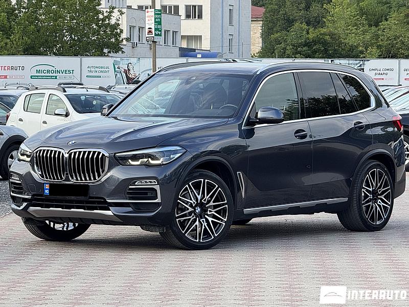 BMW X5 4.0i 2 interauto oferta masina
