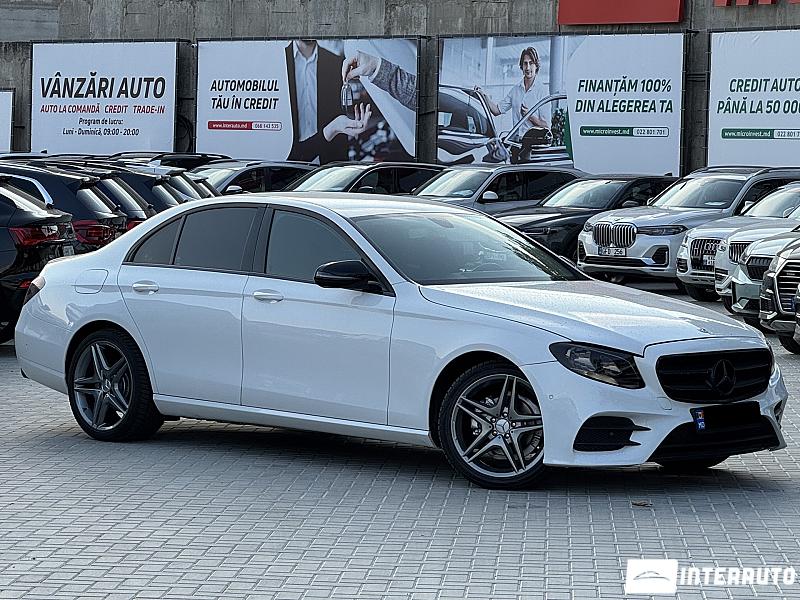 Mercedes E 220 2 interauto oferta masina