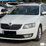 Skoda Octavia 2015
