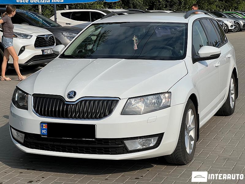 Skoda Octavia 2 interauto oferta masina